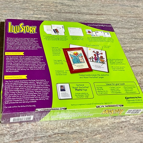 NIB IlluStory Make a professionally produced book - Picture 2 of 16